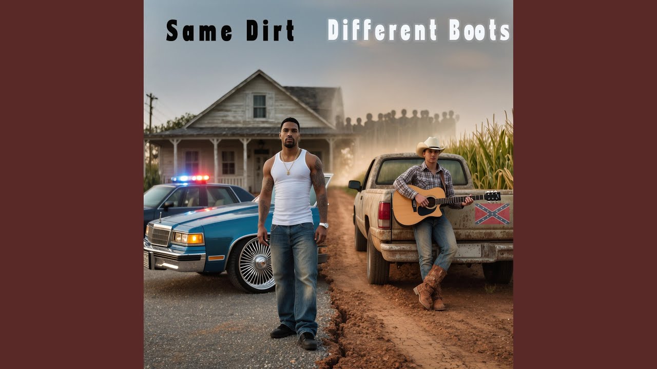 Same Dirt, Different Boots