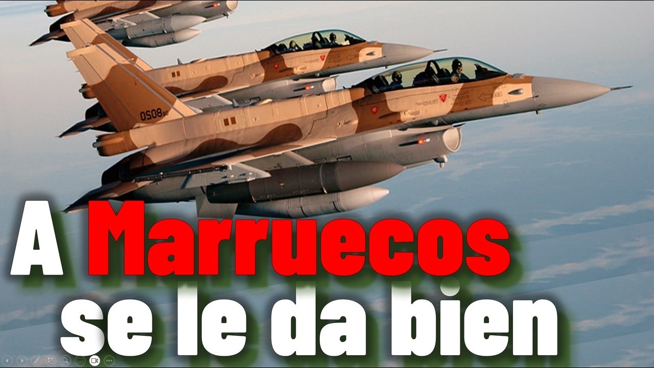 💪Episodio 2/4: Las FORTALEZAS del ejército MARROQUÍ
