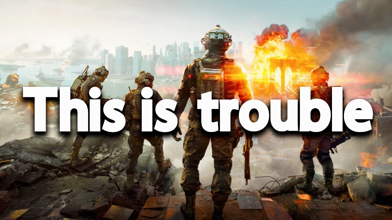 Bad News for Battlefield 6...