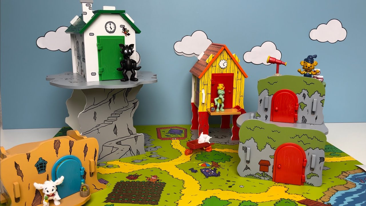 Bamse world! Kids on Play