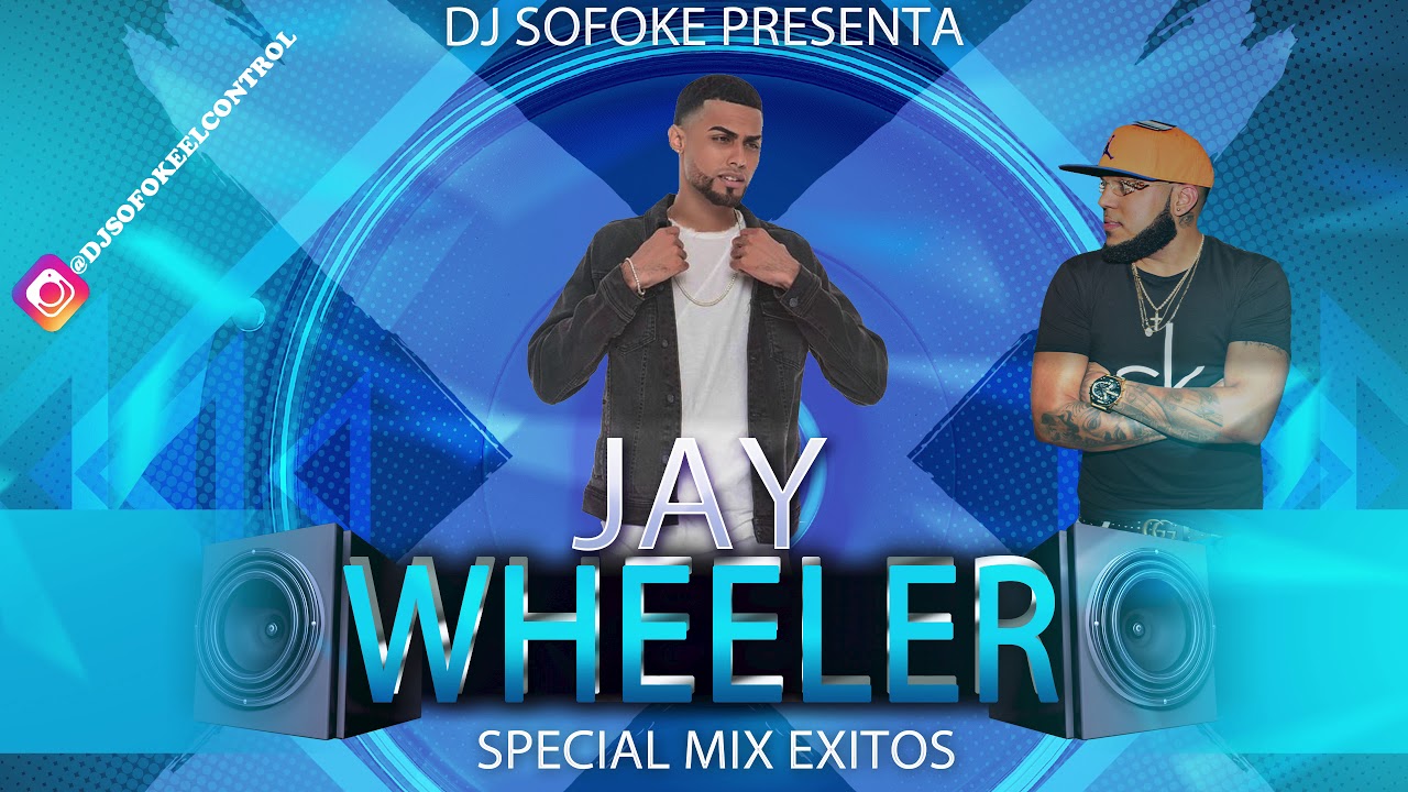 Jay Wheeler - Mix Exitos Platonicos ROMANTICO 2020 (DJ SOFOKE EL CIBERNETICO)