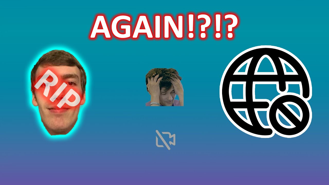 IT HAPPENED AGAIN!?!?