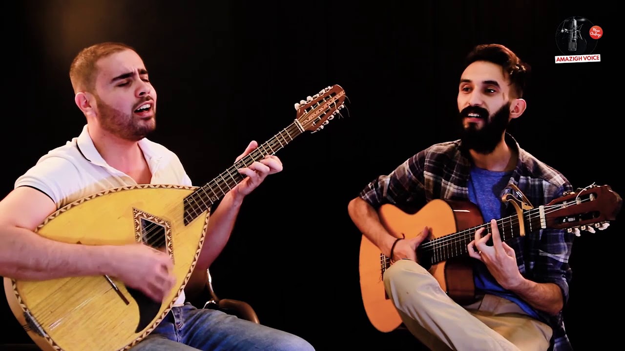 VIDEO 12 : AMAZIGH VOICE | NASSIM | COVER : TAKFARINAS | NADIA
