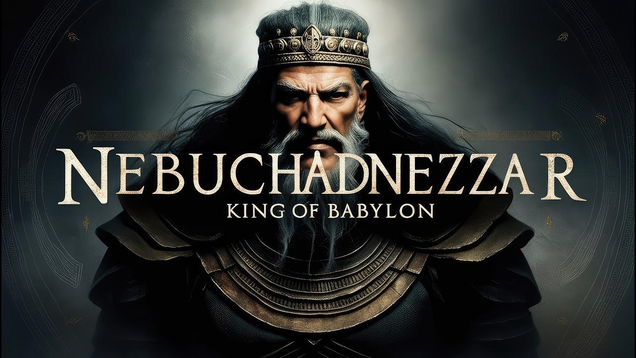 The Greatest King of Babylon | Nebuchadnezzar II | Ancient Mesopotamia