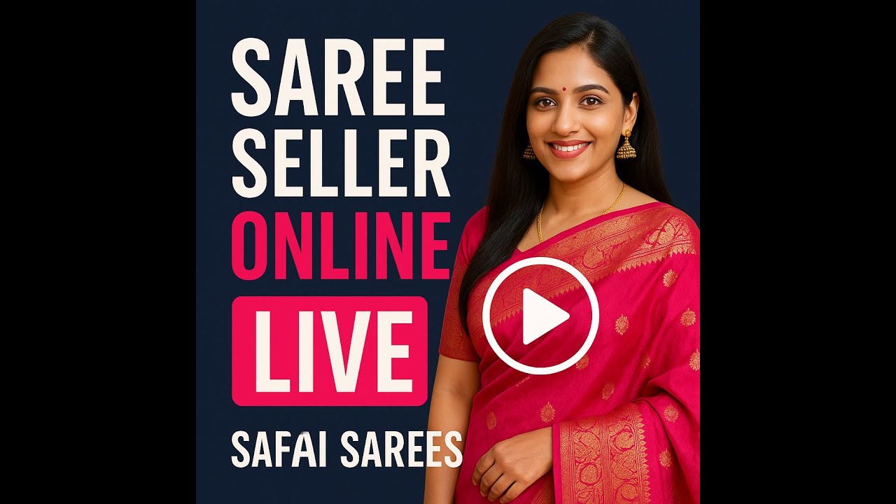 weaving mistake sarees | crape dola | Safari sarees on live