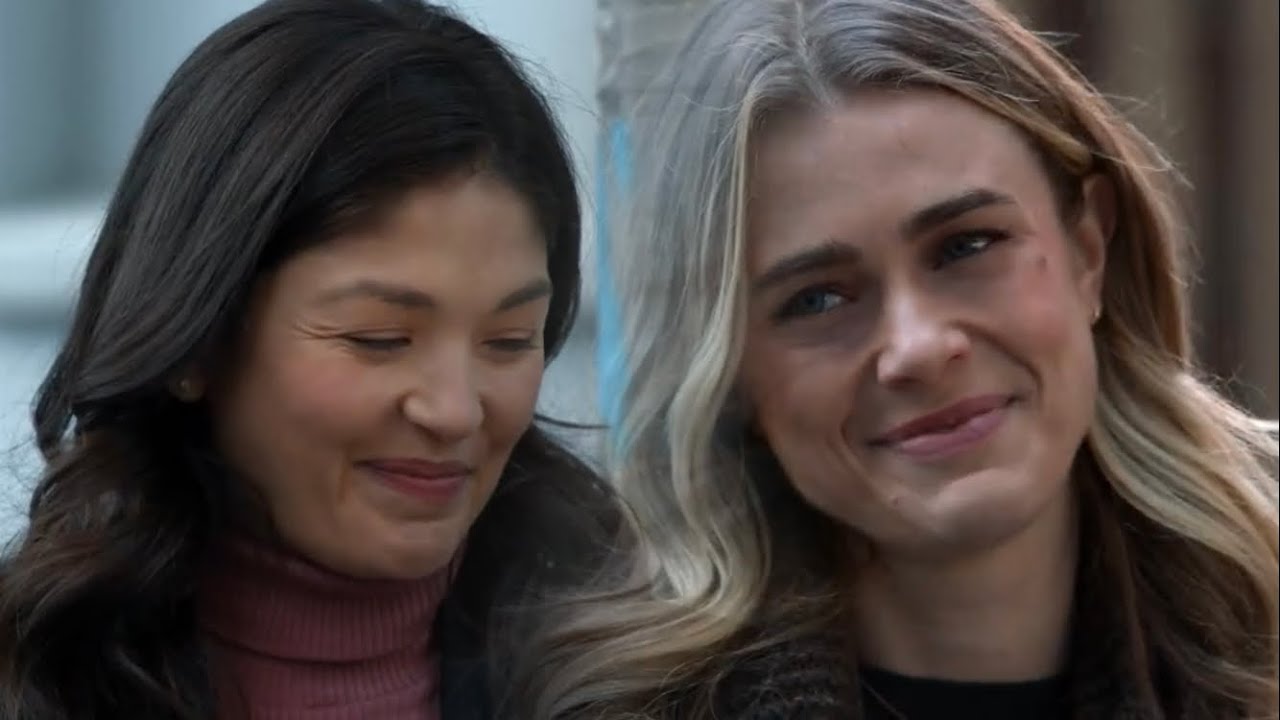 Drea & Michaela | I’ll Be There For You