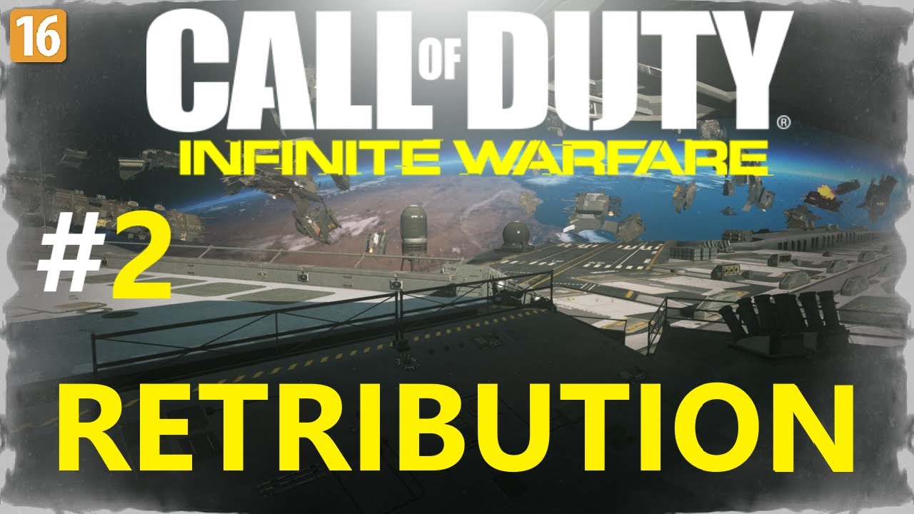 Zagrajmy w Call of Duty: Infinite Warfare #2 Kosmiczna bitwa.