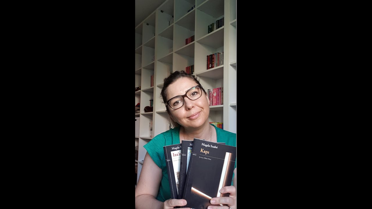 Magda Szabó Kitapları ve Ben