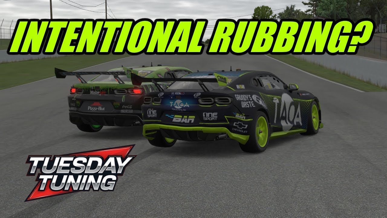 Tuning Tuesdays - Rd 6 Mosport Park S1 2026