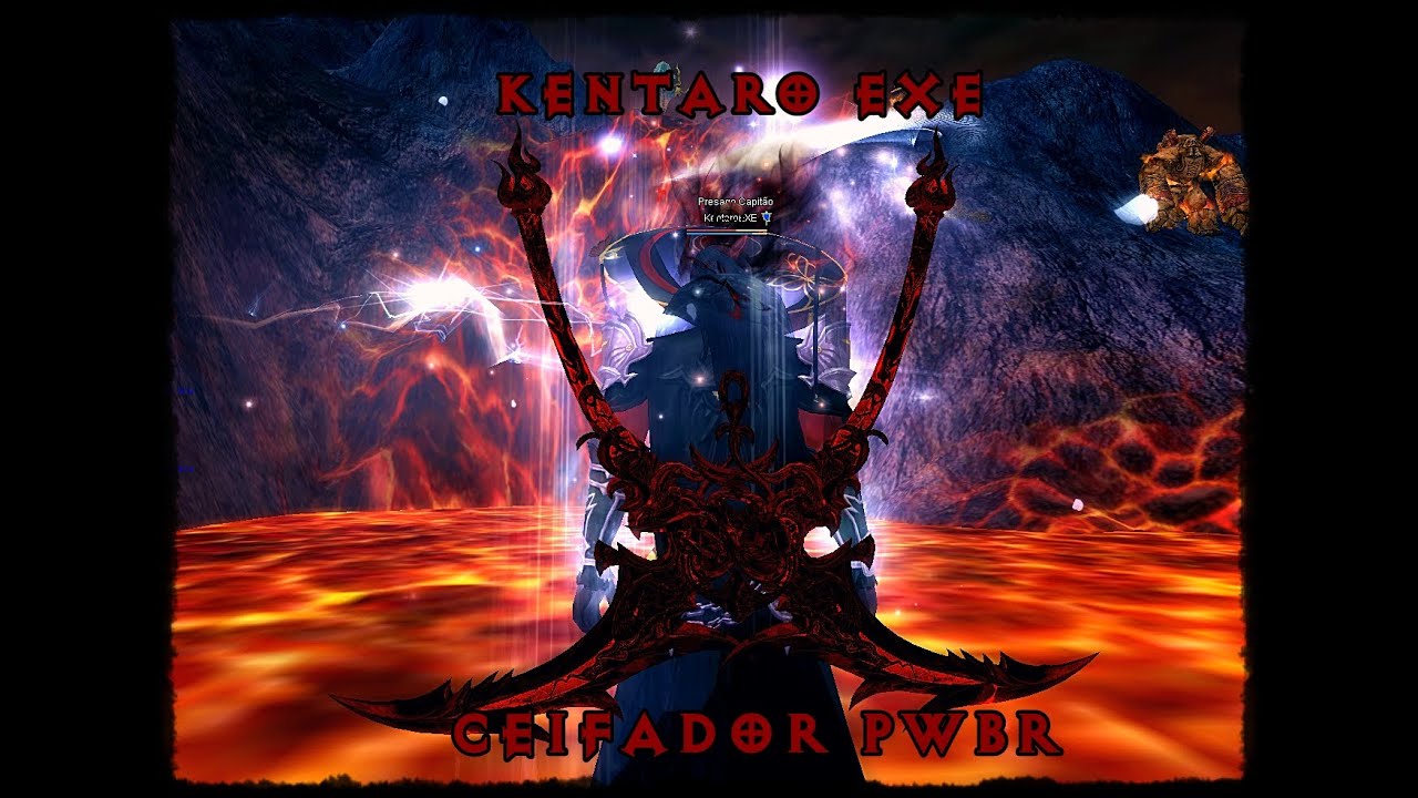 Ceifador Vs SK, Bardo, WR, WB, Sera que a nova classe ta boa?! Kentaro PWBR Ophiuchus!