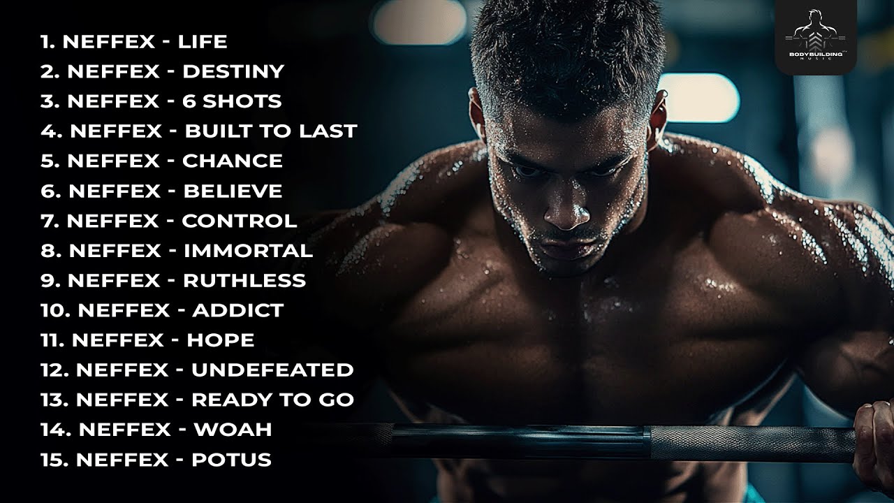 Best Gym Music 2026 ⚡ Fitness, Gym, Workout music ⚡ Workout Motivation Music 2026