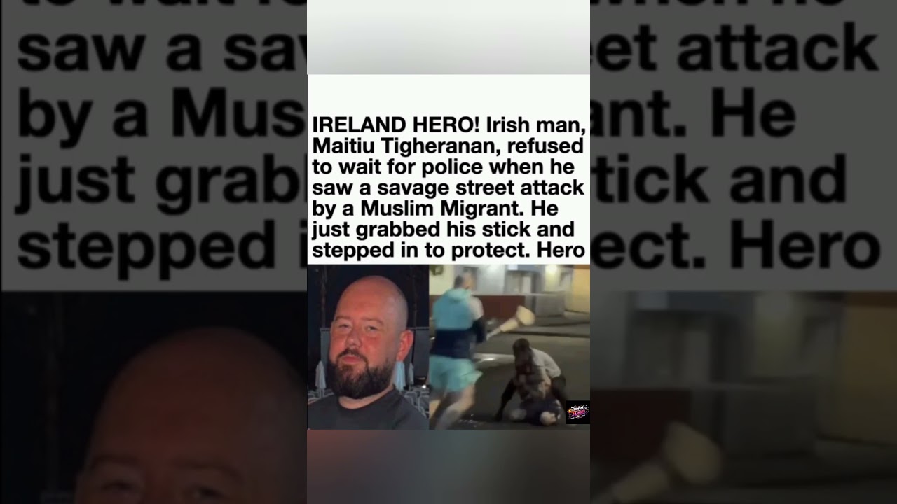 An online post highlights commentary regarding a public safety confrontation. 🗺️ #news #discussion