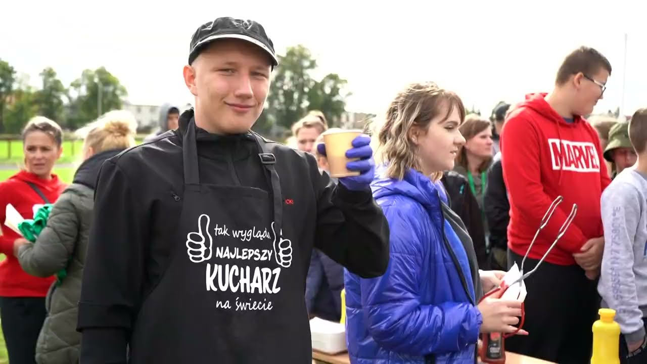 Hubal Aleksandrów Kuj. - film promocyjny 2022