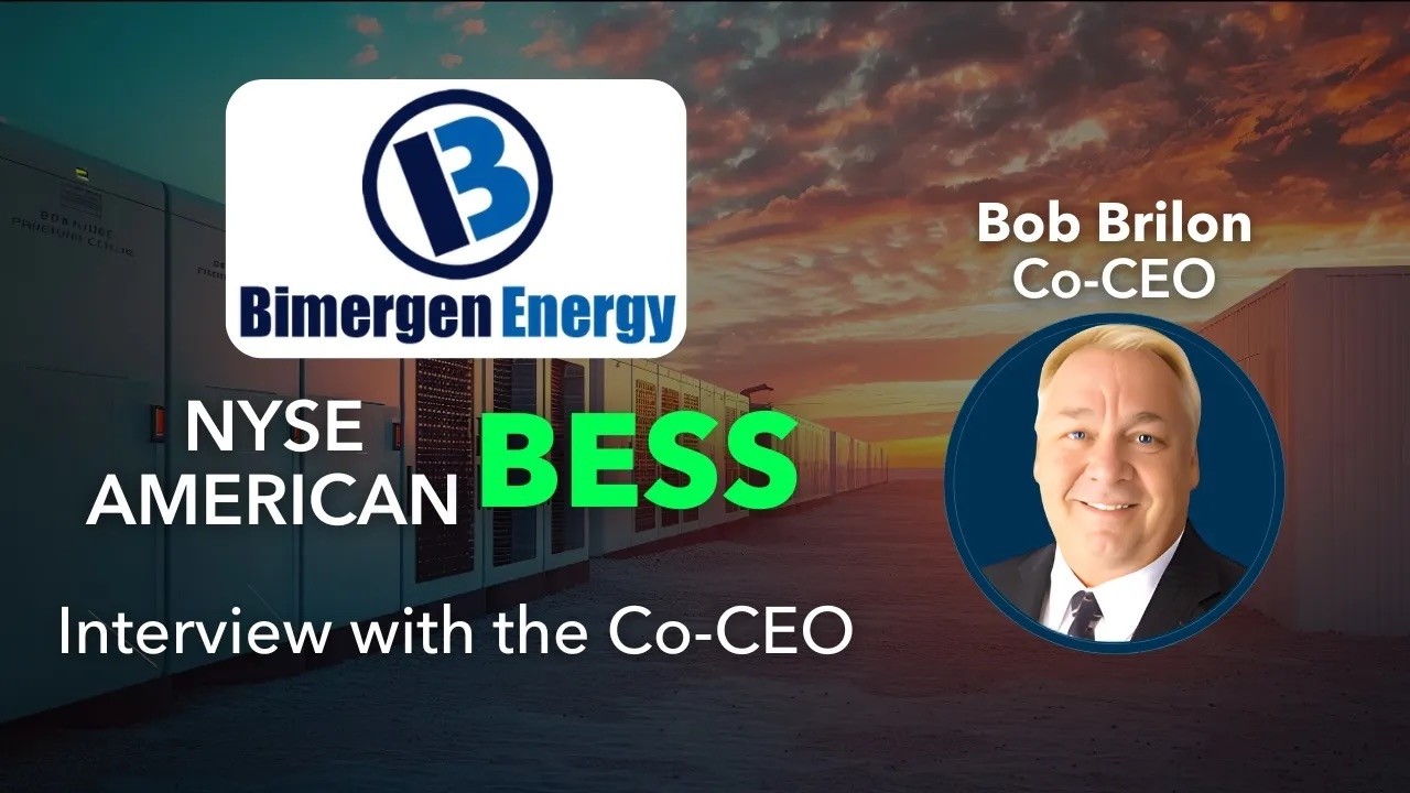 Со-генеральный директор Bimergen Energy (BESS): Инвестиции в размере 250 млн долларов США позволя...