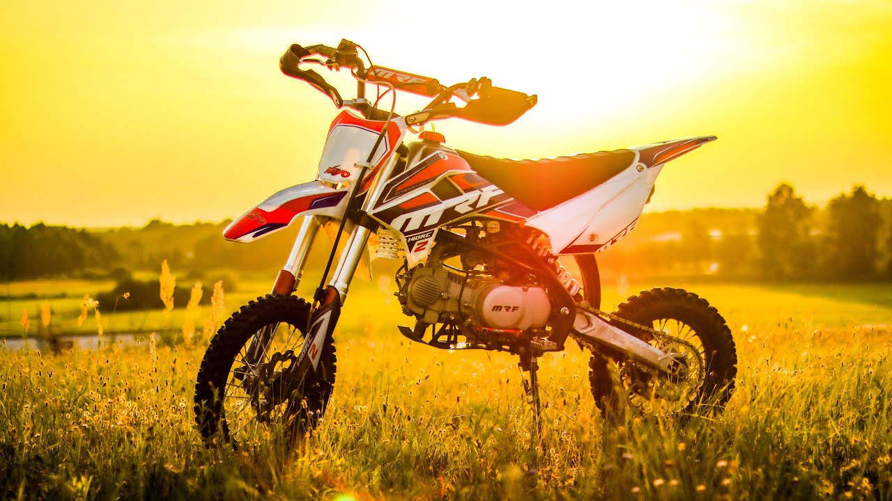 MRF 140 RC-Z DZIKA BESTIA