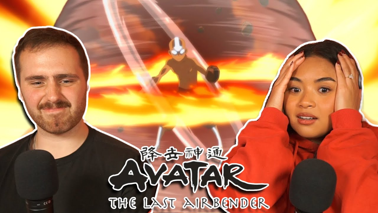 ABSOLUTE PERFECTION!! - Avatar The Last Airbender Book 3 Episode 20 & 21 REACTION!