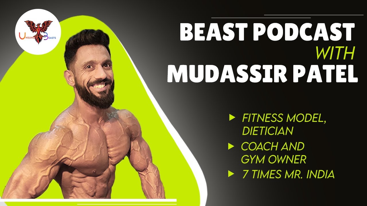 Story of a Maharashtrian bodybuilder || 7 times #mrIndia || #jeraiclassic|| Unsung Beasts