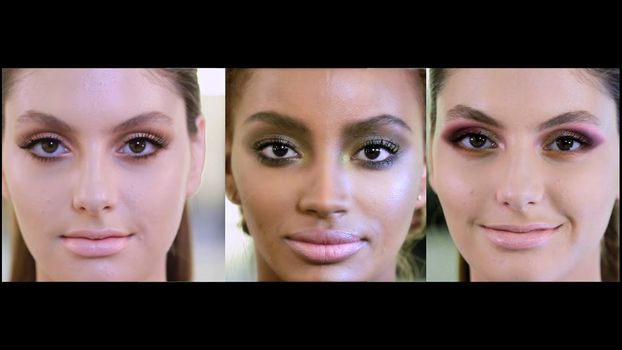 3 Different Makeup Looks You Can Create Yourself | Star Palette in Depth Tutorial | NATASHA DENONA