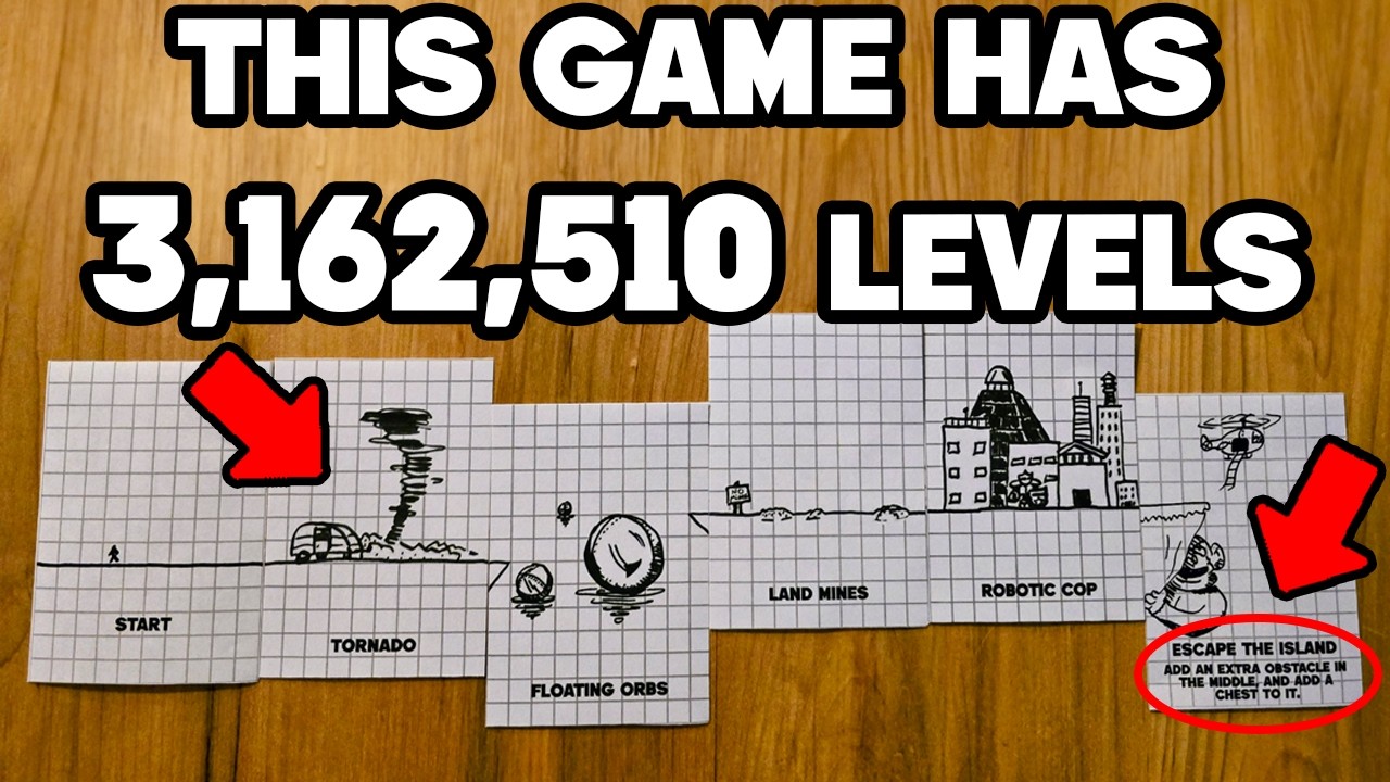 How to Play Adapt This! (w/PNP File)