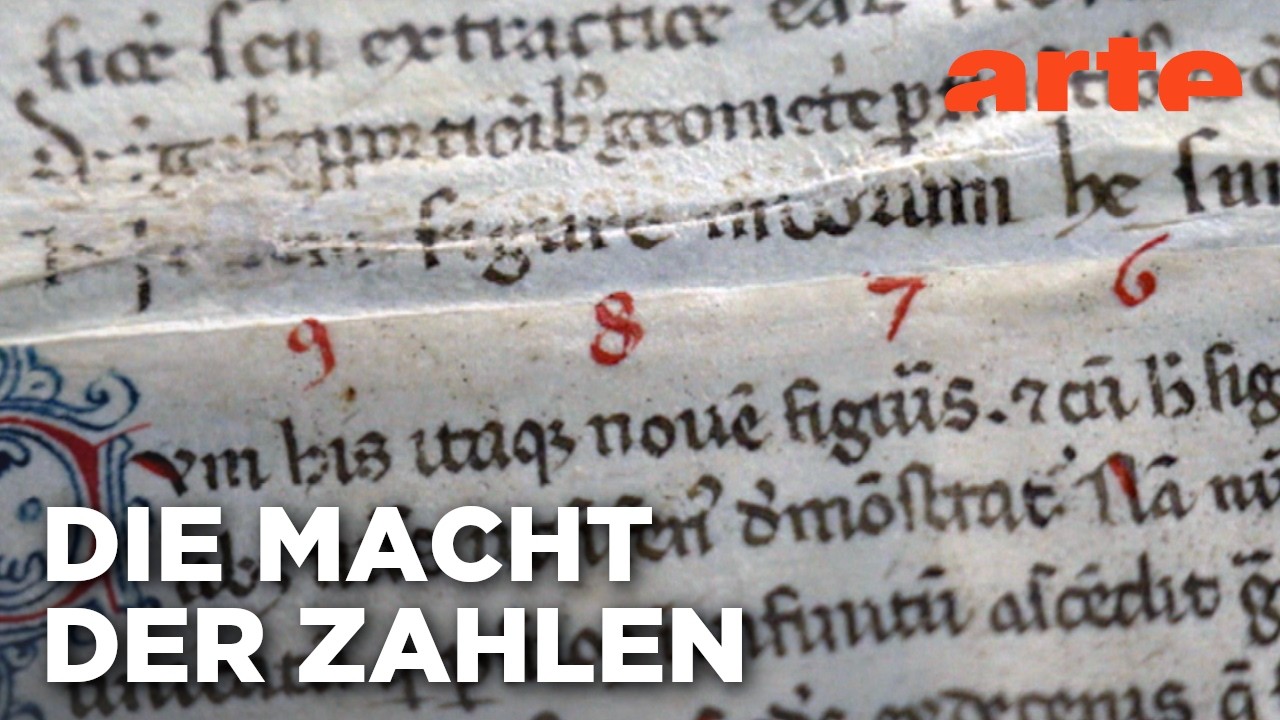 Vom Werkzeug zum Universalcode - Die Odyssee der Zahlen (3/3) | Doku HD Reupload | ARTE