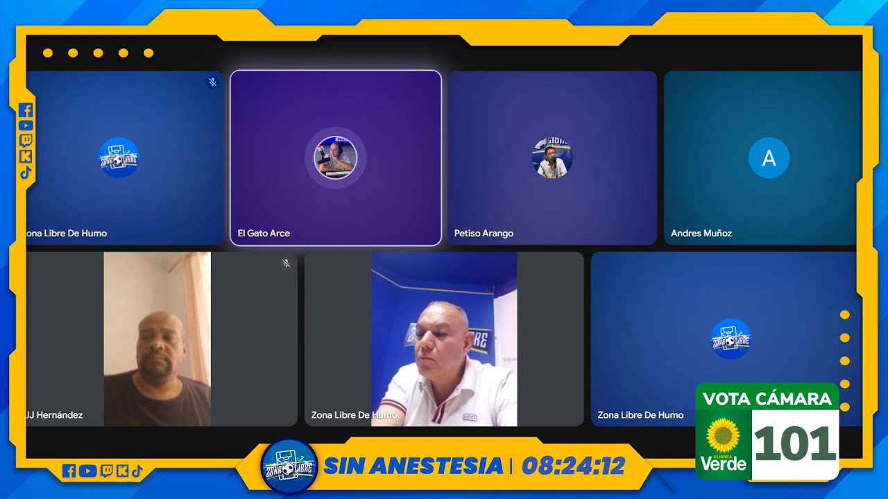 #SinAnestesia, 03/03/2026
