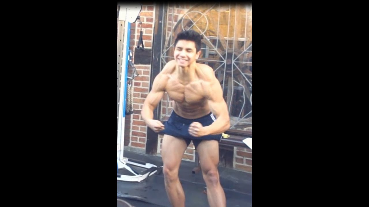 Armin Mahr Full Body Destruction 17 years old teen