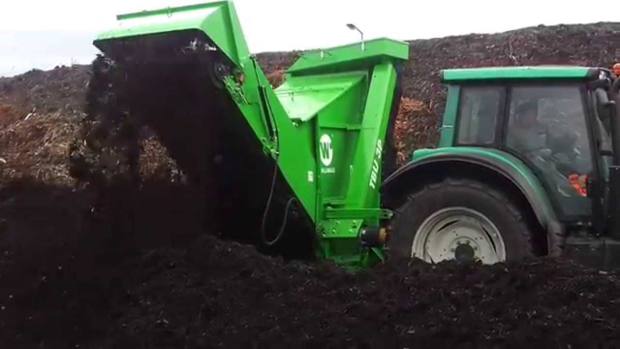 Willibald TBU 3 P + Valtra N 163