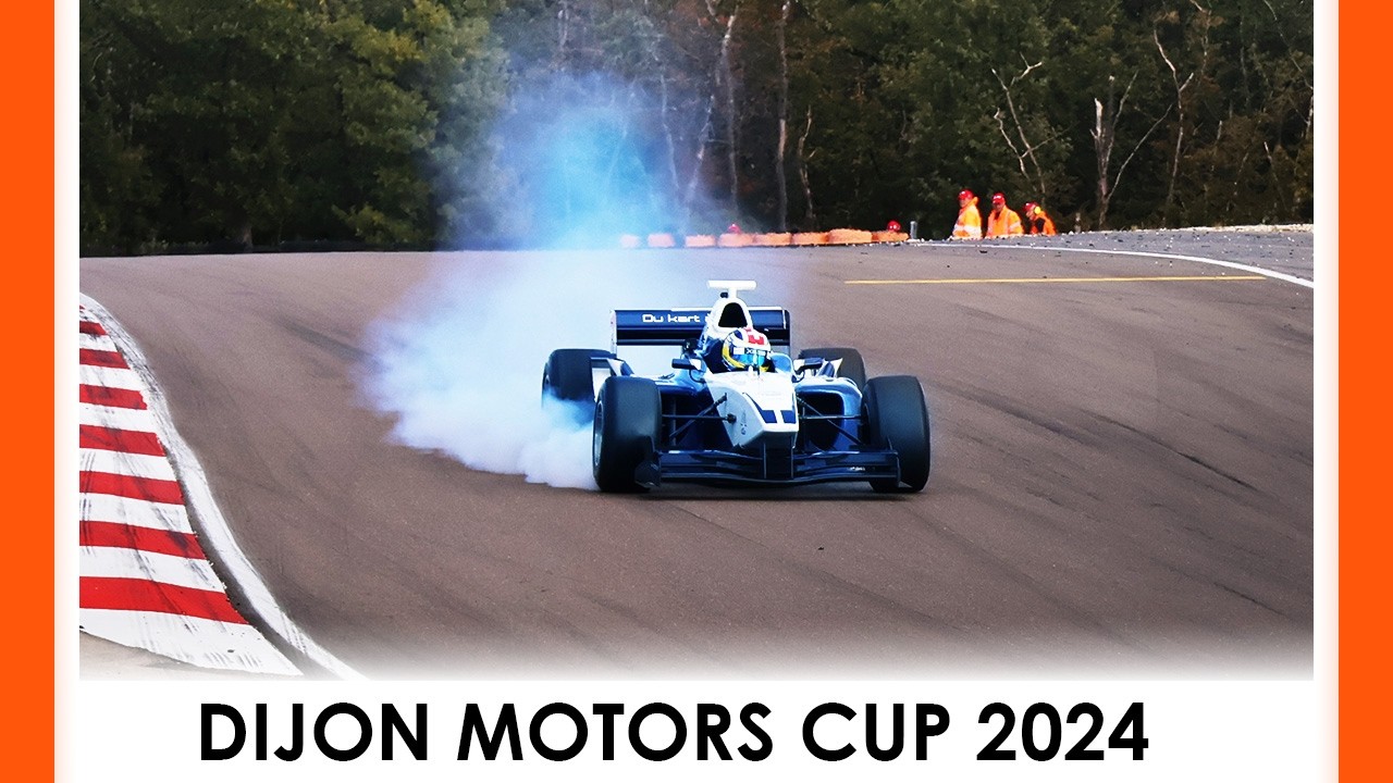 Dijon Motors Cup 2024 - Film