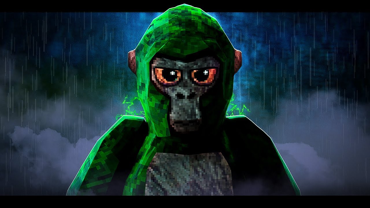 Squid Games But Gorilla Tag