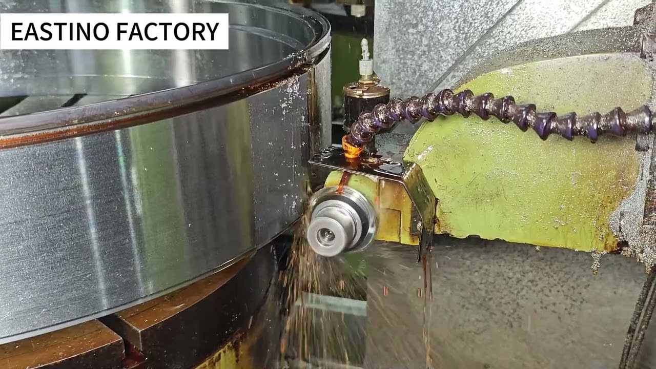 EASTINO  a circular knitting machine manufacturer.