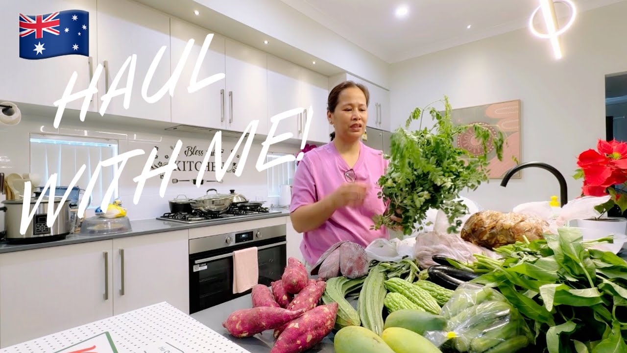 MY FIRST HAUL OF 2026 | MAGKAKAROON NA NG MARAMING LAMAN ANG BAGONG FRIDGE | HAUL WITH ME 