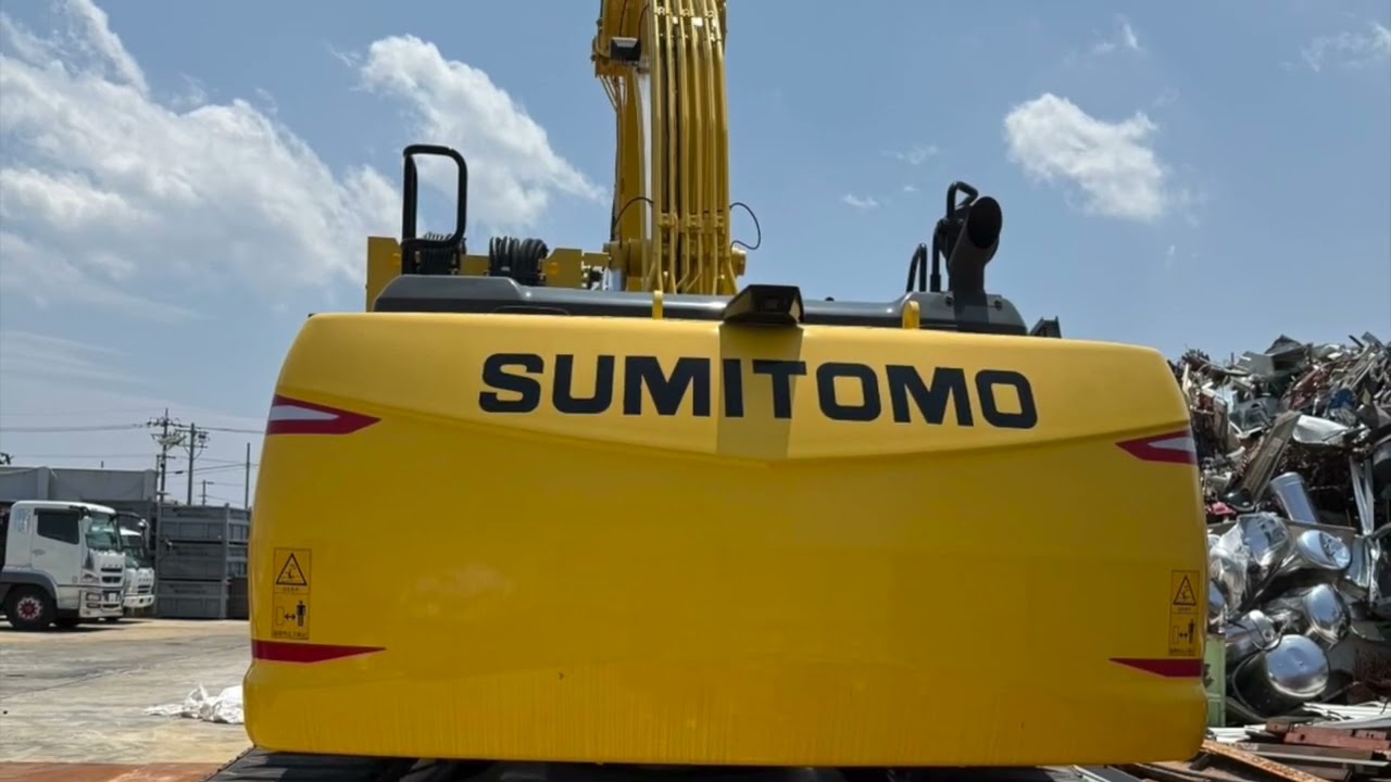 SUMITOMO Excavator, SH250-7 (2023) For Sale