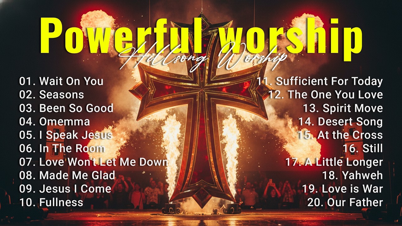 2026 Powerful Praise & Worship 🕊️ Most Uplifting Morning Jesus Songs | Daily Spiritual Strength