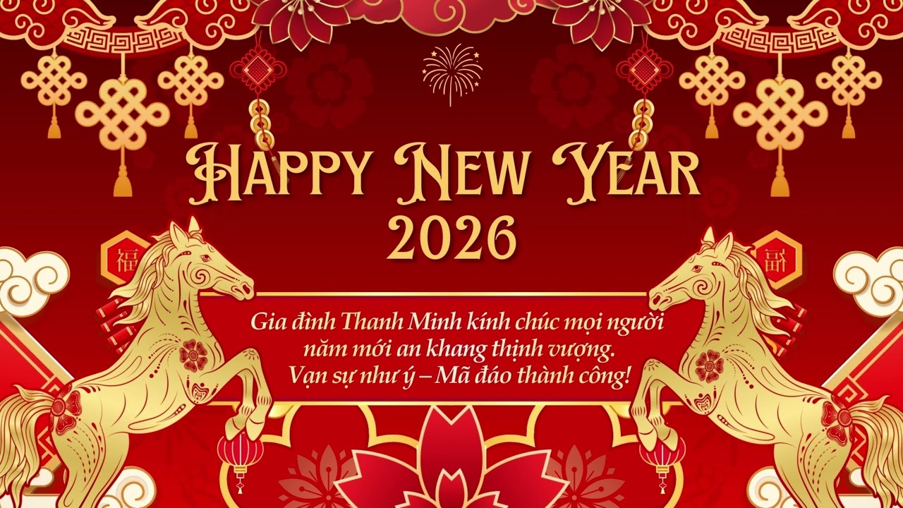nhạc tết 2026   gia đình Thanh