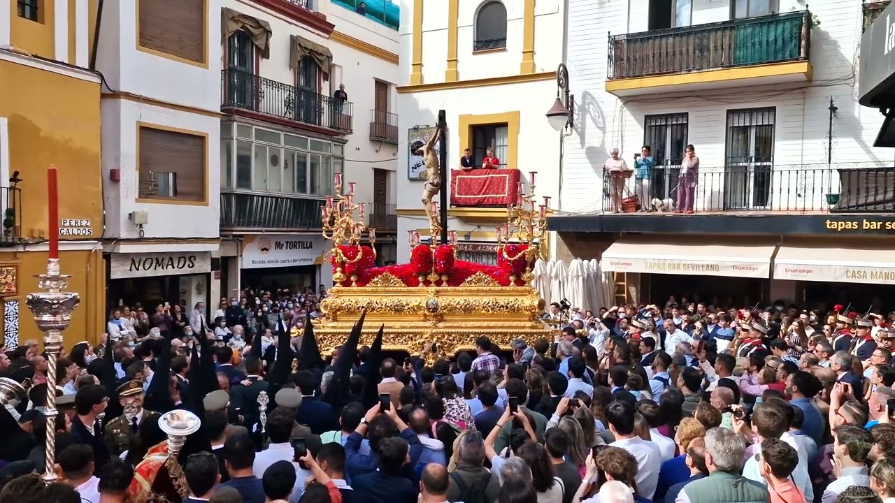 Cristo de la Salud (San Bernardo) por la Alfalfa