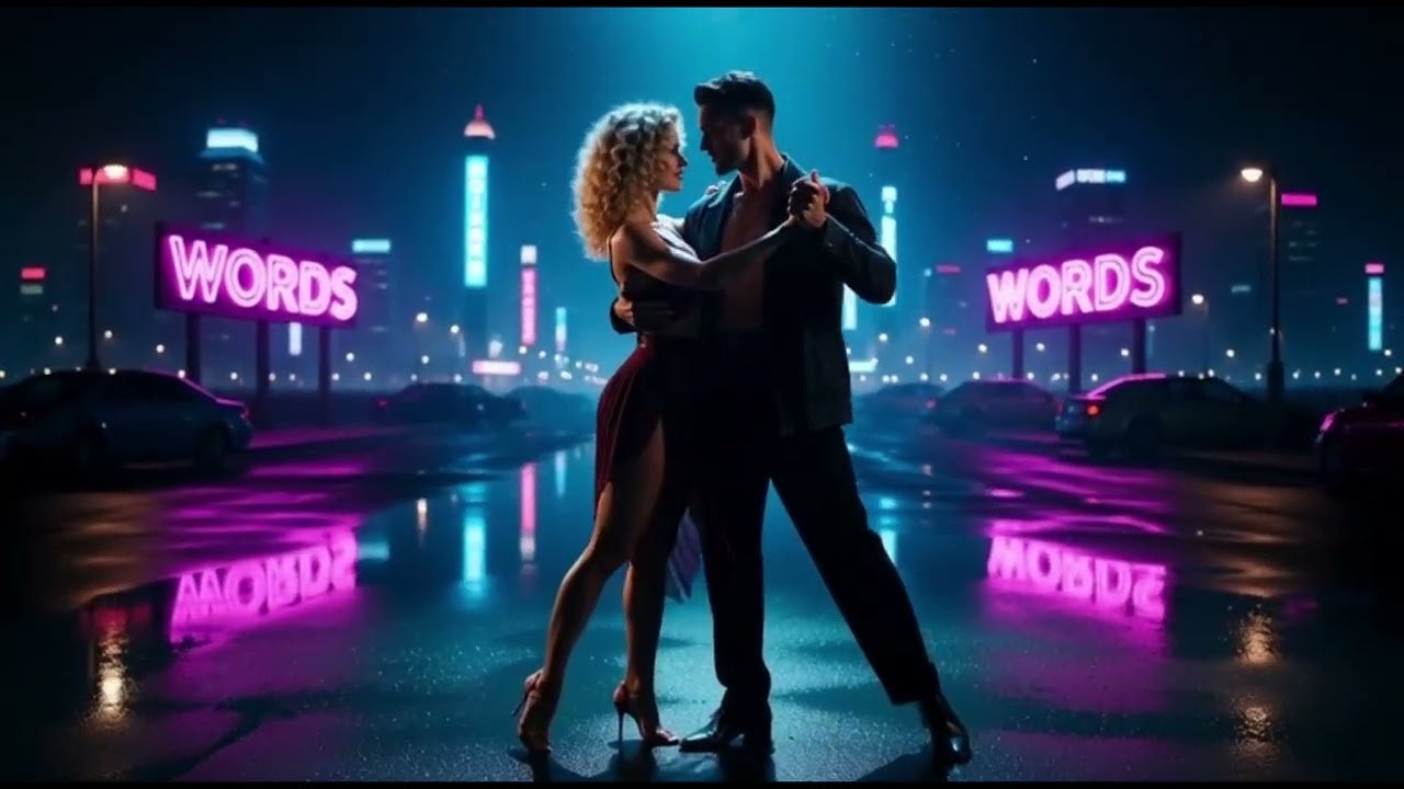 F R  DAVID-WORDS (DUO COVER  DANCE REMIX)