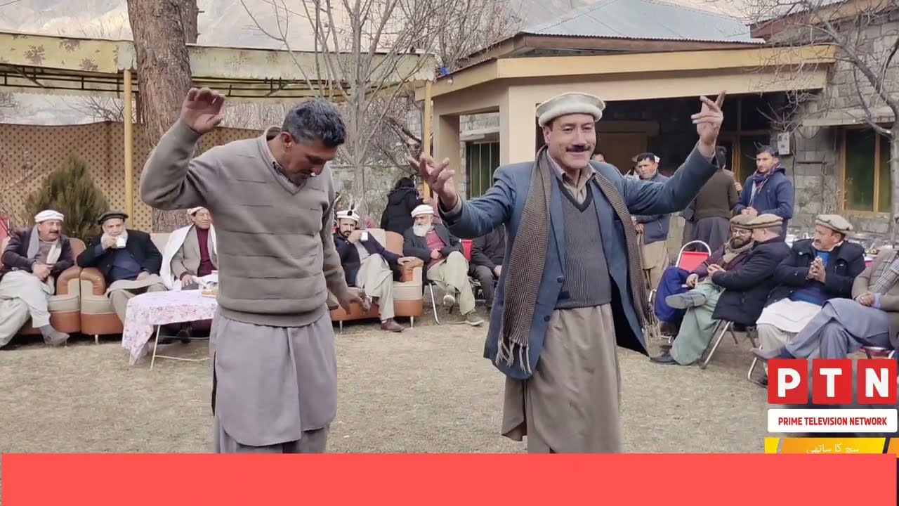 | Traditional Dance of GilgitBaltistan Shina Hareep | Punial Hareep |