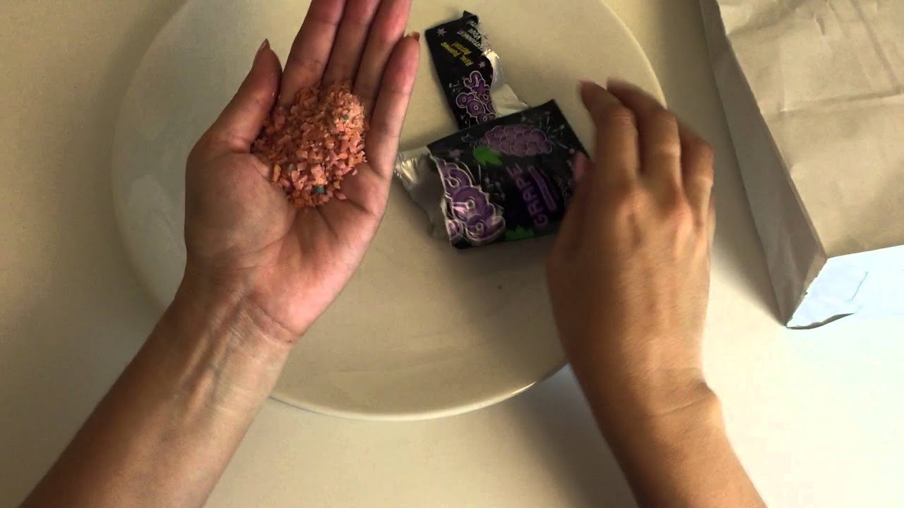 Miss Pickle Potts - Candy - Grape Pop Rocks