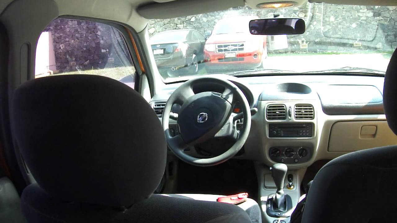 Nissan Platina 2004 Lujo