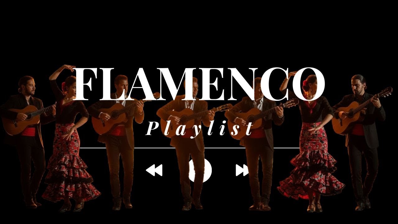 Calor de Medianoche – Gypsy Kings Vibes / Fiery Flamenco Rumba | Playlist 38