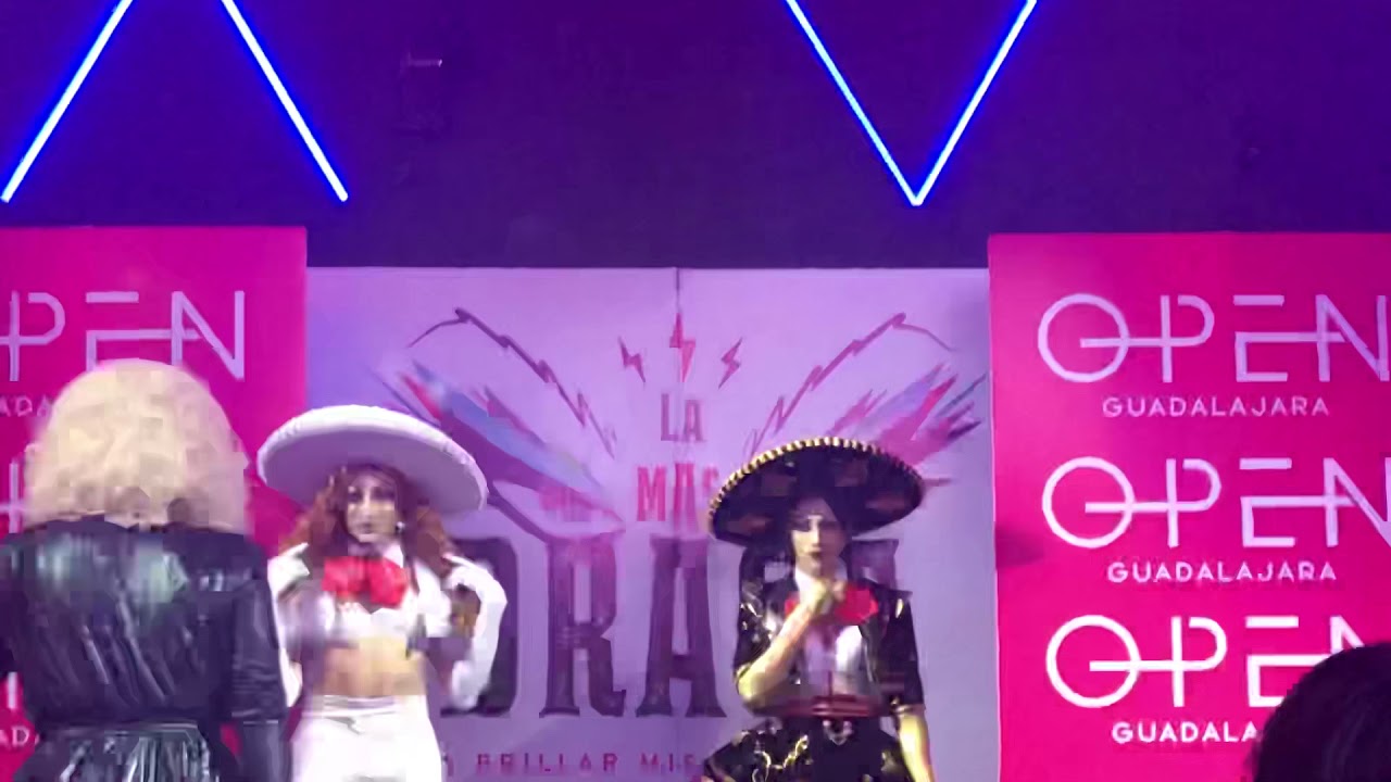 Red Rabbit Duo - Show de doblaje- Audici&oacute;n en vivo - &ldquo;La M&aacute;s Draga 2&rdquo;