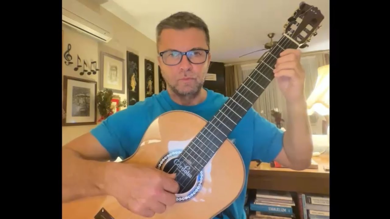 J. S. Bach ~ Fugue Bwv 998 #bach #fugue #music #classicalguitar #guitar