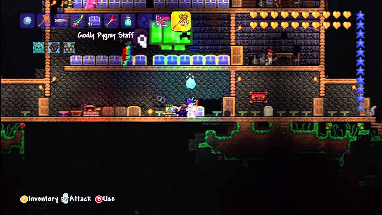 Terraria Console 