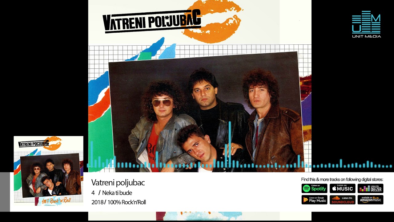 Vatreni Poljubac | Neka ti bude