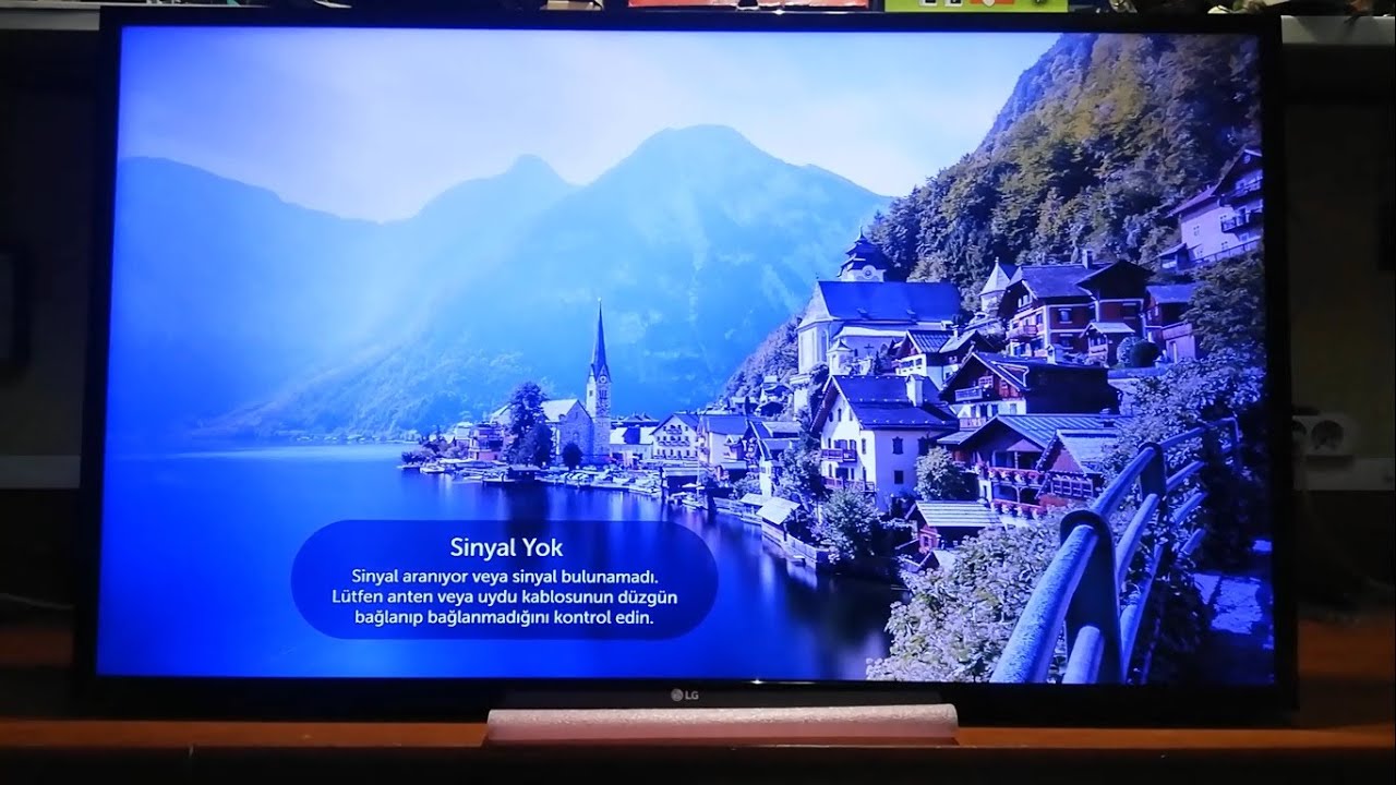 LG tv mavi ekran sorunu , 43uh610v led bar değişimi,