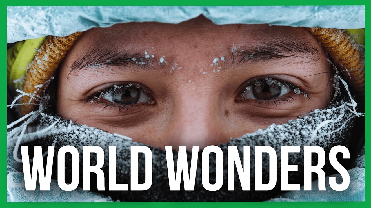 25 Greatest World Wonders - Travel Video