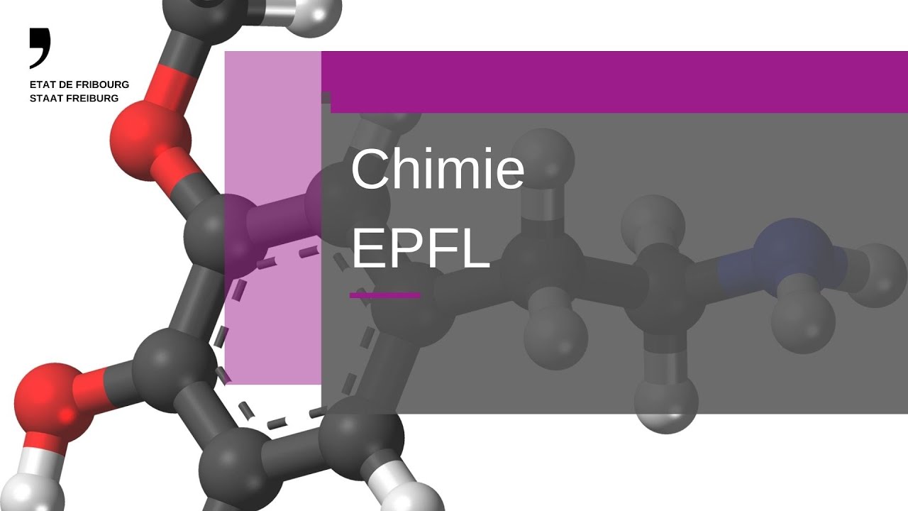 Chimie EPFL