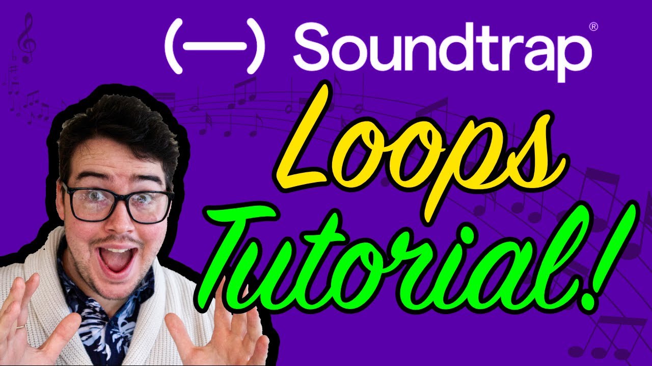 Soundtrap Loop Tutorial! How to use loops in Soundtrap - JJ Riordan