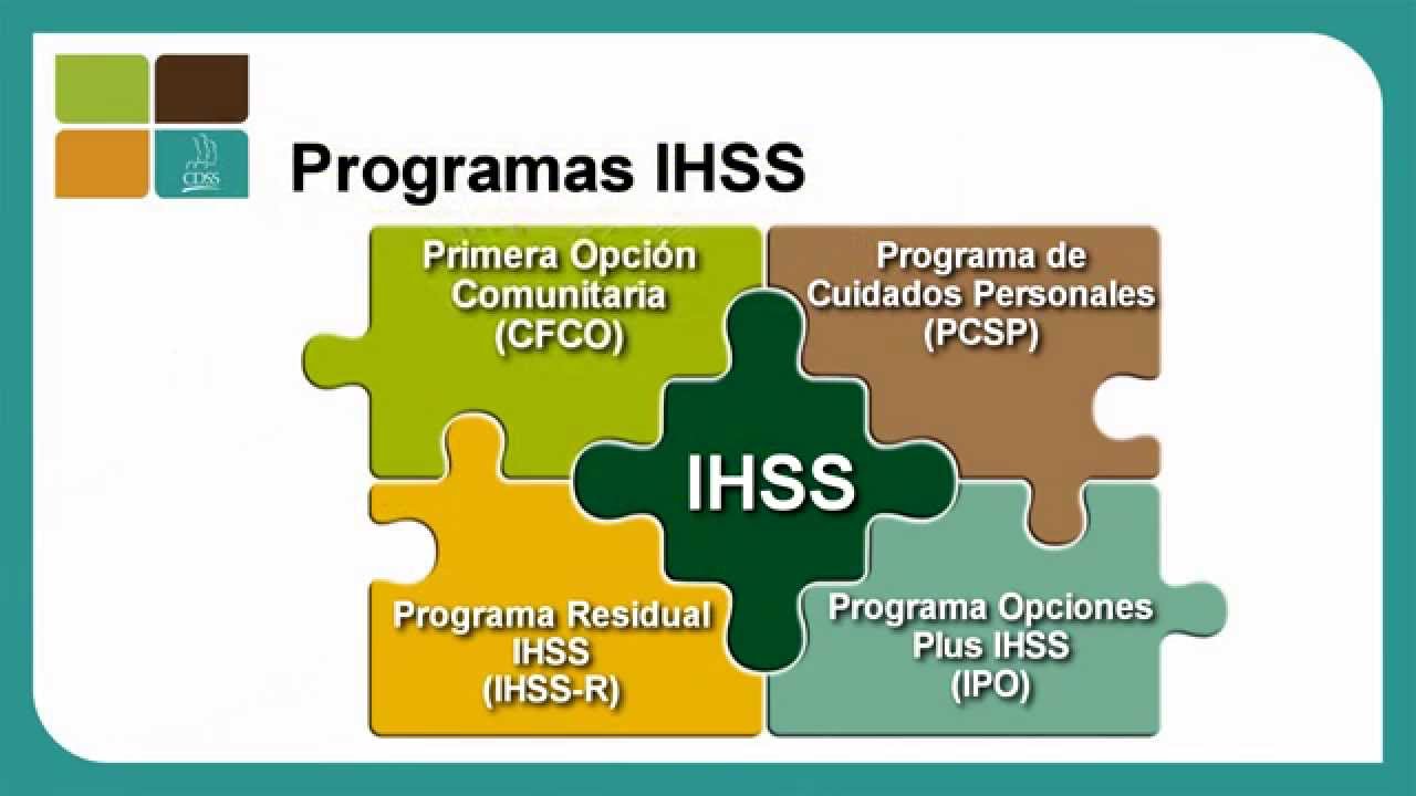 Services and Assessment (Spanish)