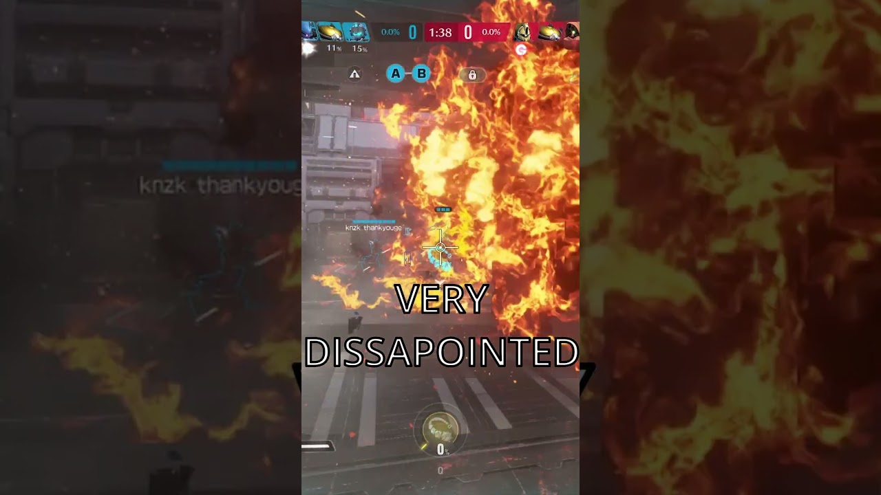 When you miss click  #gundamevolution #gaming #ガンエボ